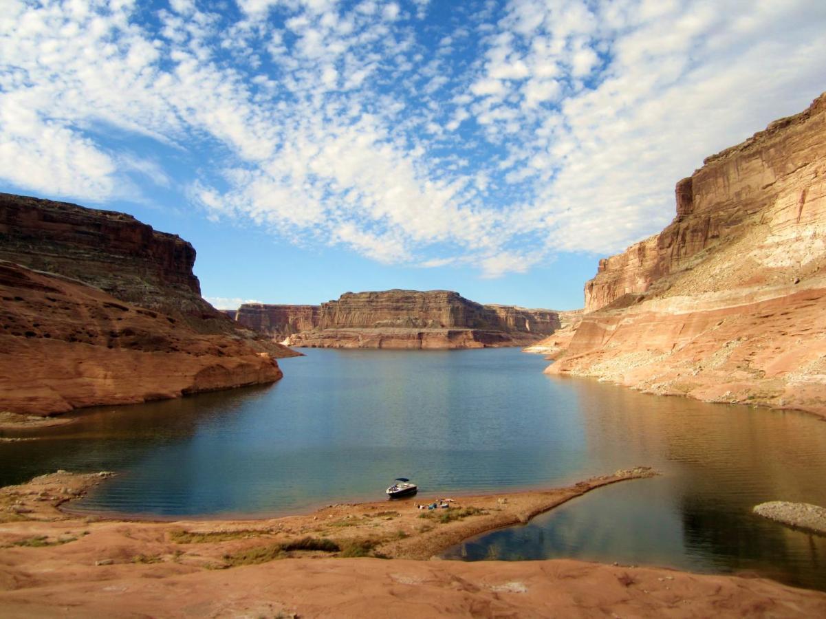 Local View Pet Friendly Boat Parking Close To Antelope Canyon Horseshoebend Пейдж Экстерьер фото